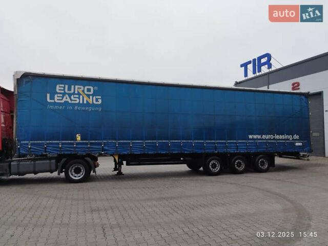 Шмітц Каргобулл SCS, об'ємом двигуна 0 л та пробігом 600 тис. км за 10990 $, фото 1 на Automoto.ua