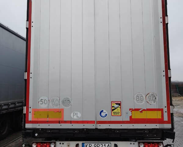 Шмітц Каргобулл SCS, об'ємом двигуна 0 л та пробігом 600 тис. км за 10990 $, фото 2 на Automoto.ua