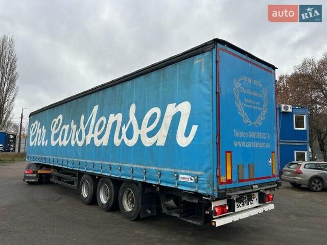 Шмітц Каргобулл SCS, об'ємом двигуна 0 л та пробігом 0 тис. км за 16259 $, фото 1 на Automoto.ua