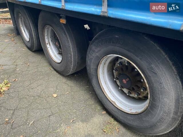 Шмітц Каргобулл SCS, об'ємом двигуна 0 л та пробігом 0 тис. км за 16259 $, фото 7 на Automoto.ua