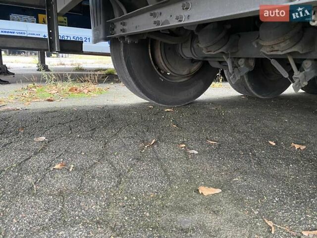 Шмітц Каргобулл SCS, об'ємом двигуна 0 л та пробігом 0 тис. км за 16259 $, фото 24 на Automoto.ua