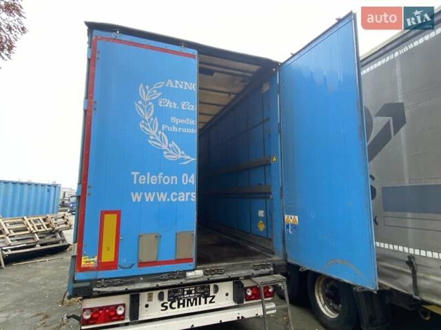 Шмітц Каргобулл SCS, об'ємом двигуна 0 л та пробігом 0 тис. км за 16259 $, фото 14 на Automoto.ua