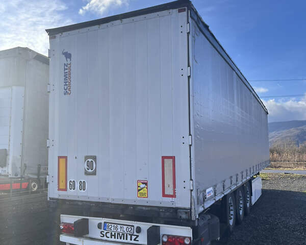 Шмитц Каргобулл SCS, объемом двигателя 0 л и пробегом 0 тыс. км за 11769 $, фото 5 на Automoto.ua