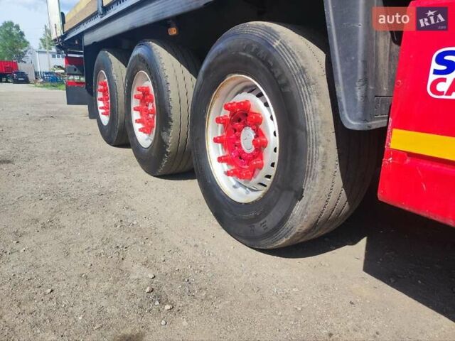 Шмітц Каргобулл SCS, об'ємом двигуна 0 л та пробігом 0 тис. км за 9300 $, фото 10 на Automoto.ua