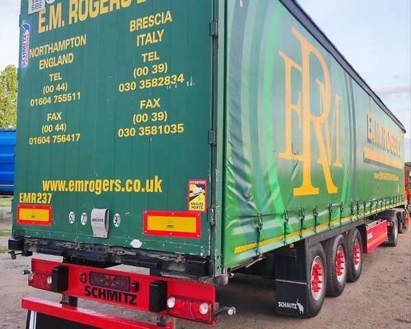 Шмітц Каргобулл SCS, об'ємом двигуна 0 л та пробігом 0 тис. км за 9300 $, фото 6 на Automoto.ua