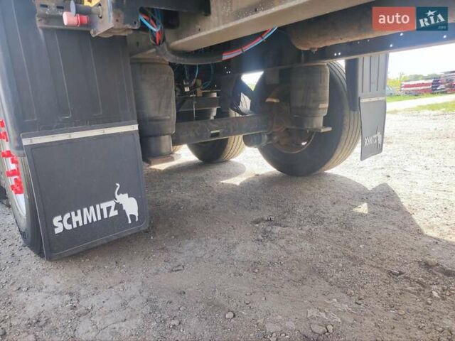 Шмітц Каргобулл SCS, об'ємом двигуна 0 л та пробігом 0 тис. км за 9300 $, фото 14 на Automoto.ua