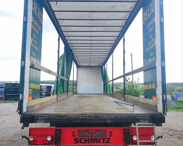 Шмітц Каргобулл SCS, об'ємом двигуна 0 л та пробігом 0 тис. км за 9300 $, фото 17 на Automoto.ua
