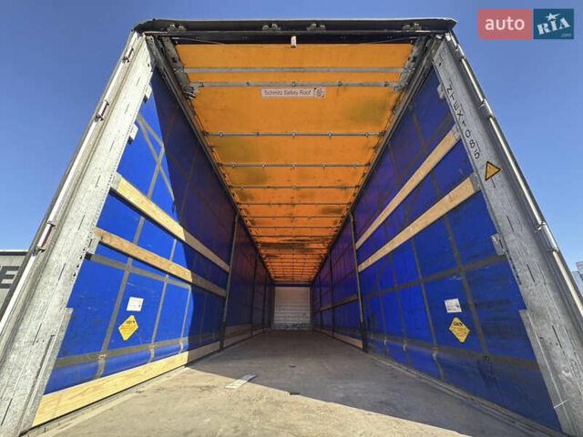Шмітц Каргобулл SCS, об'ємом двигуна 0 л та пробігом 300 тис. км за 12000 $, фото 3 на Automoto.ua