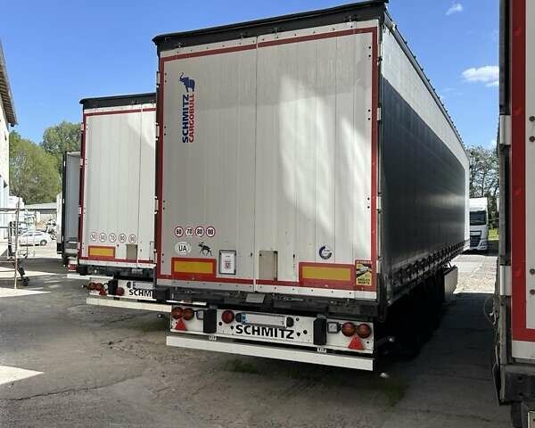 Шмитц Каргобулл SCS, объемом двигателя 0 л и пробегом 200 тыс. км за 15903 $, фото 5 на Automoto.ua