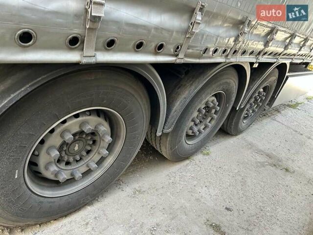 Шмитц Каргобулл SCS, объемом двигателя 0 л и пробегом 200 тыс. км за 15903 $, фото 2 на Automoto.ua
