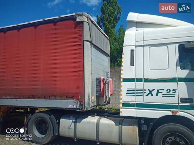 Сірий Шмітц Каргобулл SCS, об'ємом двигуна 0 л та пробігом 0 тис. км за 5700 $, фото 13 на Automoto.ua