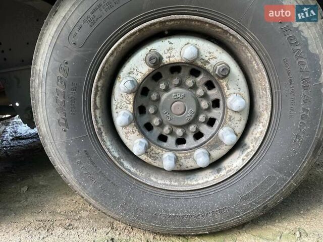 Сірий Шмітц Каргобулл SCS, об'ємом двигуна 0 л та пробігом 0 тис. км за 5400 $, фото 7 на Automoto.ua