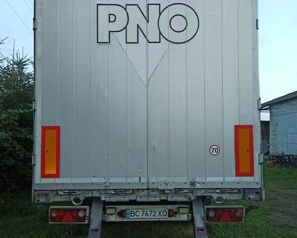 Сірий Шмітц Каргобулл SCS, об'ємом двигуна 0 л та пробігом 0 тис. км за 5500 $, фото 2 на Automoto.ua