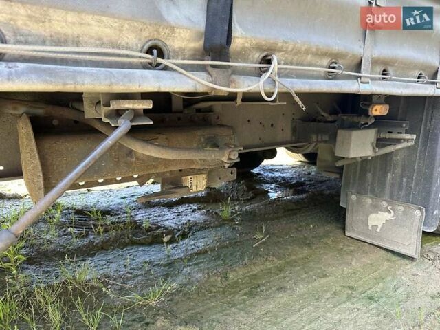 Сірий Шмітц Каргобулл SCS, об'ємом двигуна 0 л та пробігом 0 тис. км за 5400 $, фото 4 на Automoto.ua