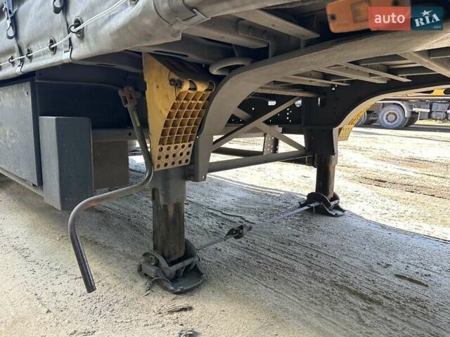 Сірий Шмітц Каргобулл SCS, об'ємом двигуна 0 л та пробігом 0 тис. км за 5400 $, фото 8 на Automoto.ua