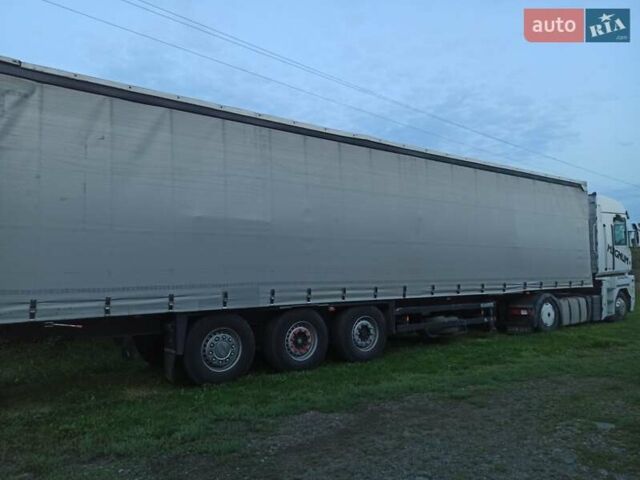 Сірий Шмітц Каргобулл SCS, об'ємом двигуна 0 л та пробігом 0 тис. км за 5500 $, фото 1 на Automoto.ua