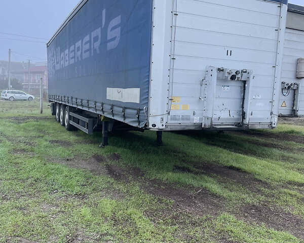 Сірий Шмітц Каргобулл SCS, об'ємом двигуна 0 л та пробігом 0 тис. км за 8000 $, фото 2 на Automoto.ua