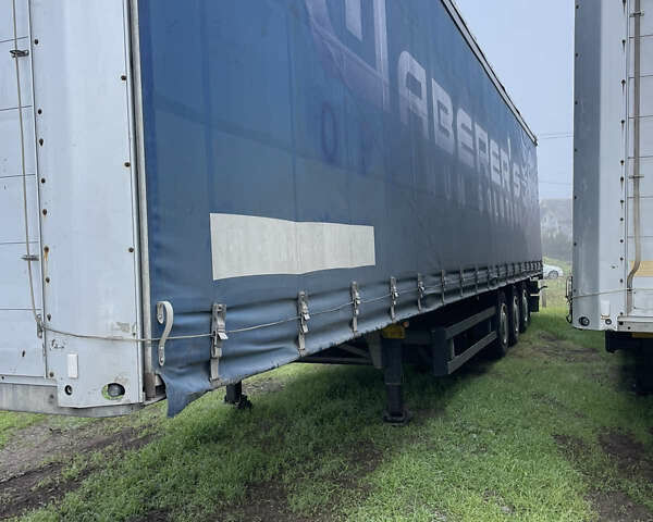 Сірий Шмітц Каргобулл SCS, об'ємом двигуна 0 л та пробігом 0 тис. км за 8000 $, фото 1 на Automoto.ua