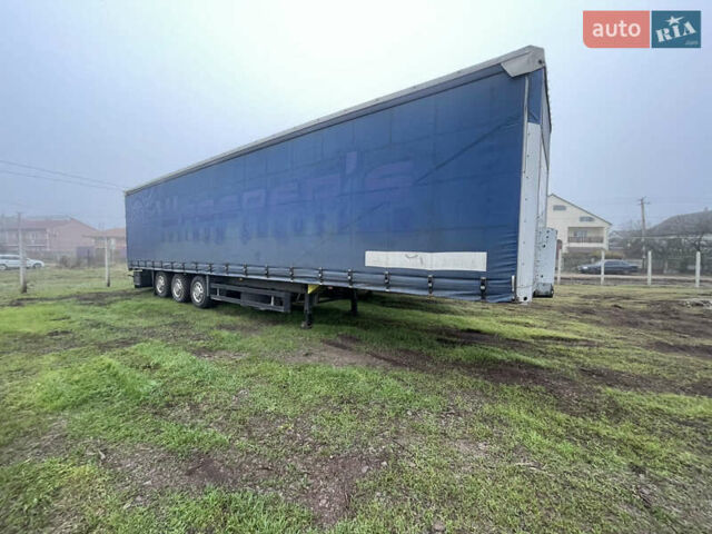 Сірий Шмітц Каргобулл SCS, об'ємом двигуна 0 л та пробігом 0 тис. км за 8000 $, фото 3 на Automoto.ua