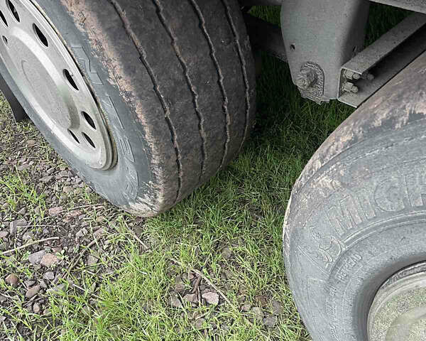 Сірий Шмітц Каргобулл SCS, об'ємом двигуна 0 л та пробігом 0 тис. км за 8000 $, фото 6 на Automoto.ua