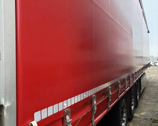 Сірий Шмітц Каргобулл SCS, об'ємом двигуна 0 л та пробігом 150 тис. км за 12000 $, фото 5 на Automoto.ua