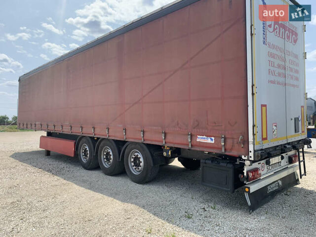 Серый Шмитц Каргобулл SCS, объемом двигателя 0 л и пробегом 0 тыс. км за 10000 $, фото 1 на Automoto.ua