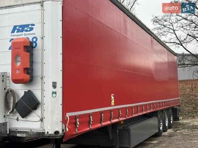 Сірий Шмітц Каргобулл SCS, об'ємом двигуна 0 л та пробігом 150 тис. км за 12000 $, фото 1 на Automoto.ua