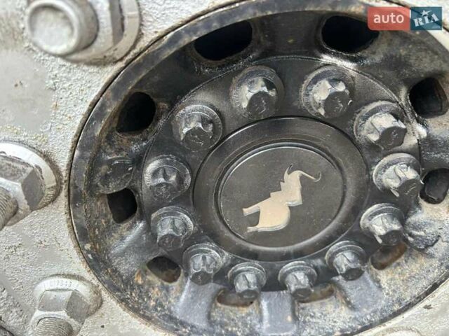 Сірий Шмітц Каргобулл SCS, об'ємом двигуна 0 л та пробігом 150 тис. км за 12000 $, фото 9 на Automoto.ua