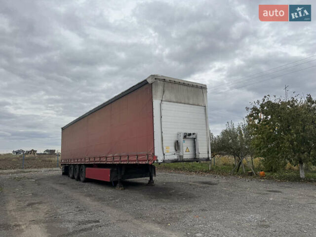 Серый Шмитц Каргобулл SCS, объемом двигателя 0 л и пробегом 0 тыс. км за 10000 $, фото 8 на Automoto.ua