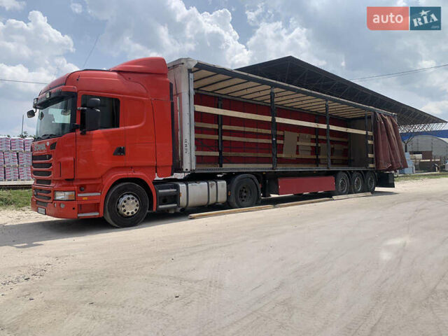 Серый Шмитц Каргобулл SCS, объемом двигателя 0 л и пробегом 0 тыс. км за 10000 $, фото 2 на Automoto.ua