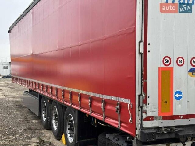 Сірий Шмітц Каргобулл SCS, об'ємом двигуна 0 л та пробігом 150 тис. км за 12000 $, фото 7 на Automoto.ua