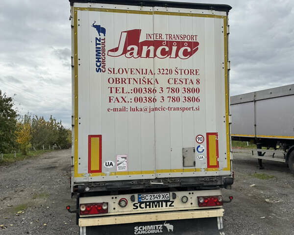 Серый Шмитц Каргобулл SCS, объемом двигателя 0 л и пробегом 0 тыс. км за 10000 $, фото 6 на Automoto.ua