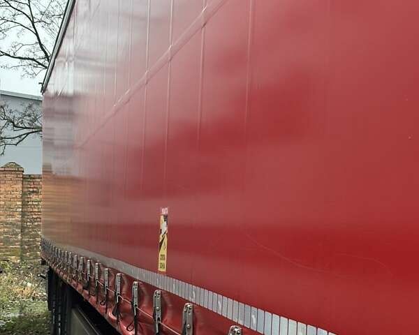 Сірий Шмітц Каргобулл SCS, об'ємом двигуна 0 л та пробігом 150 тис. км за 12000 $, фото 6 на Automoto.ua