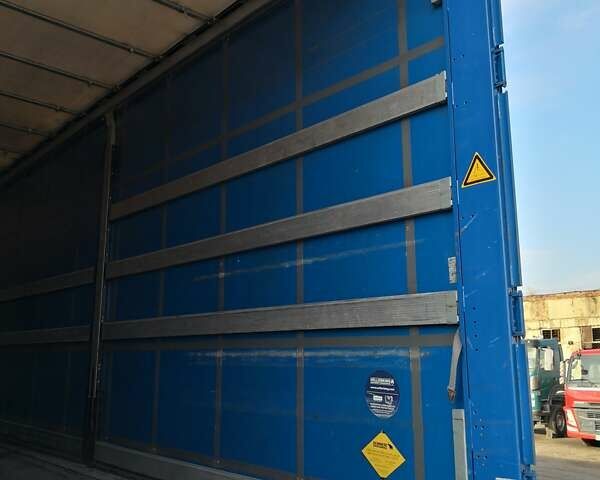 Сірий Шмітц Каргобулл SCS, об'ємом двигуна 0 л та пробігом 298 тис. км за 17200 $, фото 13 на Automoto.ua