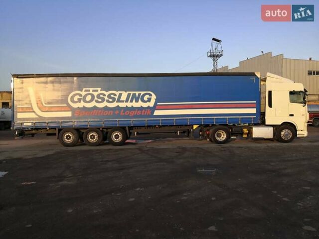 Сірий Шмітц Каргобулл SCS, об'ємом двигуна 0 л та пробігом 298 тис. км за 17200 $, фото 7 на Automoto.ua