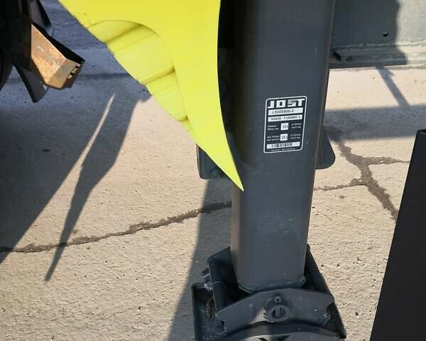 Сірий Шмітц Каргобулл SCS, об'ємом двигуна 0 л та пробігом 298 тис. км за 17200 $, фото 21 на Automoto.ua