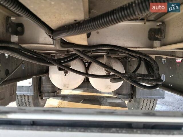 Сірий Шмітц Каргобулл SCS, об'ємом двигуна 0 л та пробігом 298 тис. км за 17200 $, фото 20 на Automoto.ua