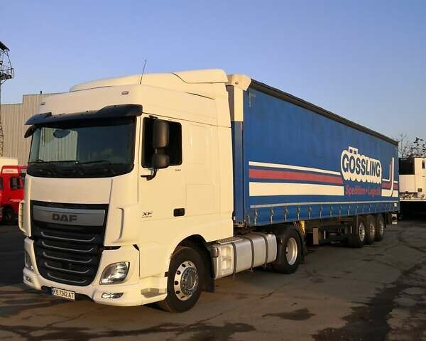 Сірий Шмітц Каргобулл SCS, об'ємом двигуна 0 л та пробігом 298 тис. км за 17200 $, фото 6 на Automoto.ua