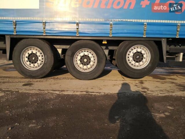 Сірий Шмітц Каргобулл SCS, об'ємом двигуна 0 л та пробігом 298 тис. км за 17200 $, фото 22 на Automoto.ua