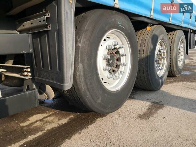 Сірий Шмітц Каргобулл SCS, об'ємом двигуна 0 л та пробігом 298 тис. км за 17200 $, фото 19 на Automoto.ua