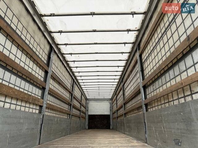 Серый Шмитц Каргобулл SCS, объемом двигателя 0 л и пробегом 665 тыс. км за 17900 $, фото 12 на Automoto.ua