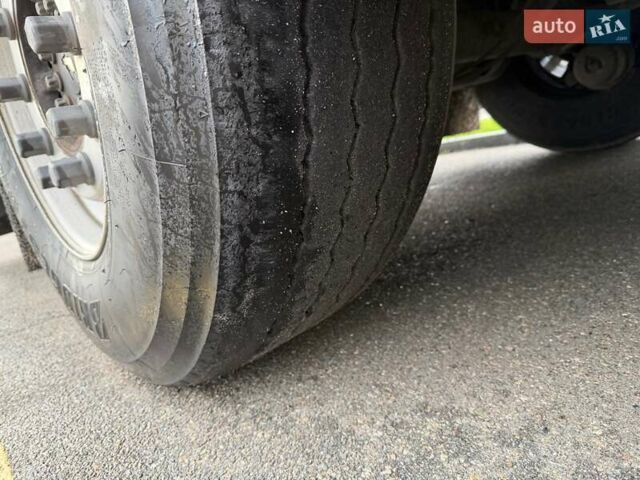 Серый Шмитц Каргобулл SCS, объемом двигателя 0 л и пробегом 665 тыс. км за 17900 $, фото 15 на Automoto.ua