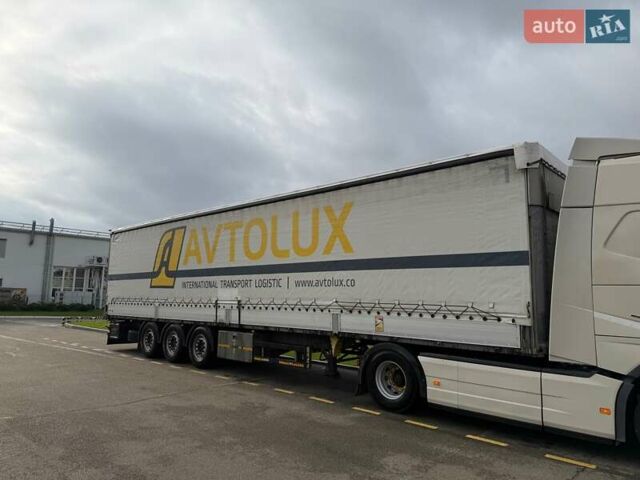 Серый Шмитц Каргобулл SCS, объемом двигателя 0 л и пробегом 665 тыс. км за 17900 $, фото 4 на Automoto.ua