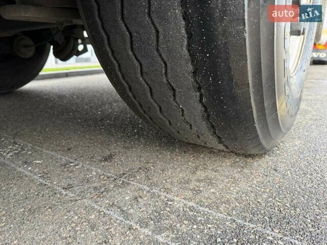 Серый Шмитц Каргобулл SCS, объемом двигателя 0 л и пробегом 665 тыс. км за 17900 $, фото 16 на Automoto.ua