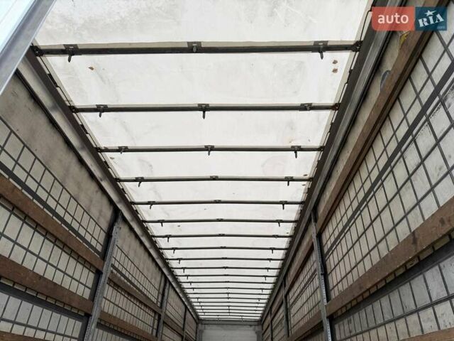 Серый Шмитц Каргобулл SCS, объемом двигателя 0 л и пробегом 665 тыс. км за 17900 $, фото 14 на Automoto.ua