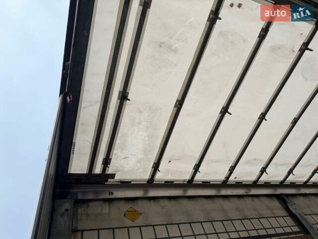 Серый Шмитц Каргобулл SCS, объемом двигателя 0 л и пробегом 665 тыс. км за 17900 $, фото 13 на Automoto.ua