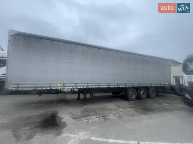 Сірий Шмітц Каргобулл SCS, об'ємом двигуна 0 л та пробігом 650 тис. км за 18000 $, фото 8 на Automoto.ua