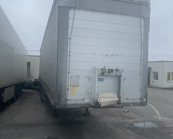 Сірий Шмітц Каргобулл SCS, об'ємом двигуна 0 л та пробігом 650 тис. км за 18000 $, фото 12 на Automoto.ua