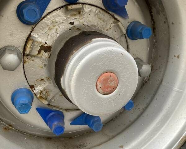 Серый Шмитц Каргобулл SCS, объемом двигателя 0 л и пробегом 0 тыс. км за 15000 $, фото 5 на Automoto.ua