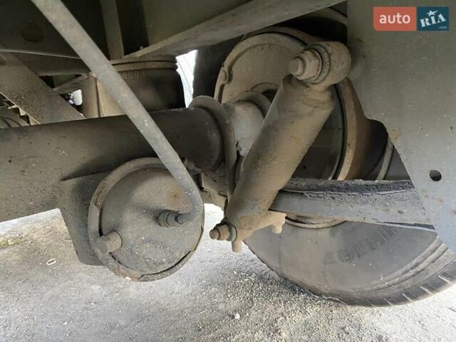 Серый Шмитц Каргобулл SCS, объемом двигателя 0 л и пробегом 0 тыс. км за 15000 $, фото 4 на Automoto.ua